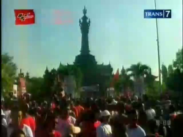 Jokowi Kampanye di Bali