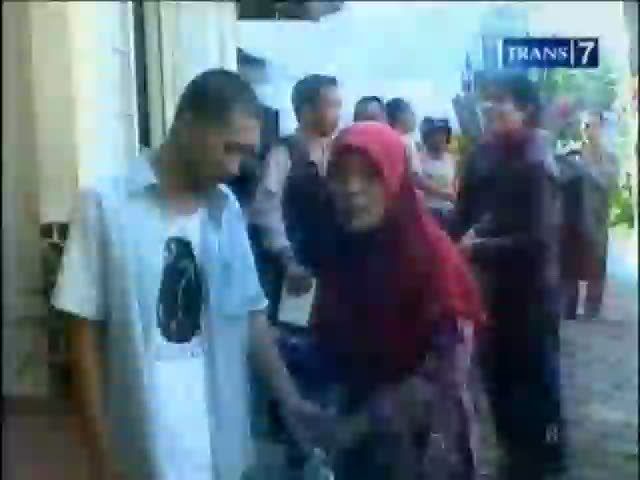 Pekerja Korban Kekerasan Dipulangkan