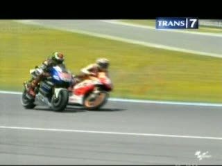 Trio Spanyol Kuasai Jerez