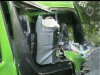 Laka di Tol Cipularang, 4 Tewas