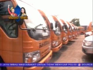 Keterbatasan Anggaran, 23 Bus Sekolah Dibiarkan Mangkrak