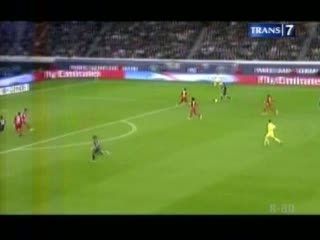 PSG Tertahan di Parc de Princess