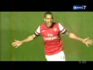 Parade Rekor Gol Kilat