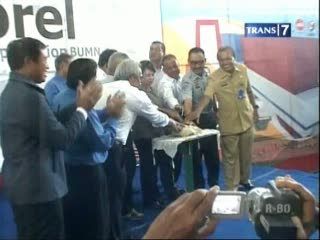 Proyek MRT Telan Anggaran Rp 12 Triliun