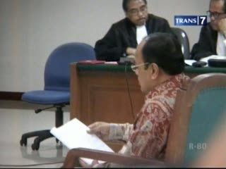 Sidang Lanjutan Djoko Susilo