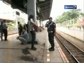 KRL Ekonomi Dihapus, Warga Protes