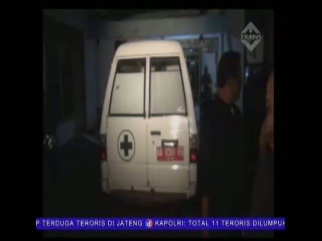 Di Kebumen, Densus 88 pun Gerebek 5 Terduga Teroris