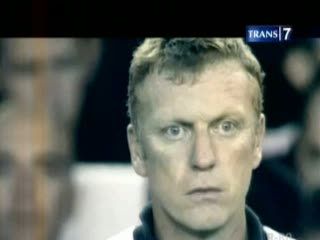 Moyes Pengganti Fergie?