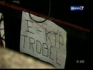 Karut Marut E-KTP