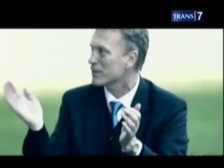 Moyes Resmi Tangani MU
