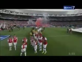 AZ Alkmaar Rengkuh Trofi Liga Belanda