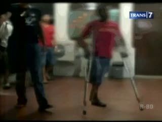 Sodomi 4 Pelajar SMA, Pengemis Ditangkap