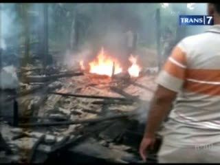 Ingin Menikah Lagi, Ibu Dibakar Anak
