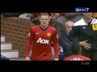 Moyes Datang, Rooney Pergi?