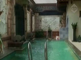 Rumah Mewah Fathanah di Depok Senilai Rp 7 Miliar