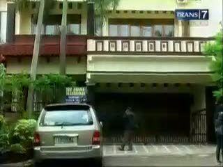 Rumah Mewah Fathanah Disita KPK