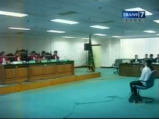 Koruptor Bebas Keluar masuk LP