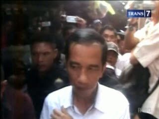 Jokowi Kembali Jadi Jurkam Kader PDIP