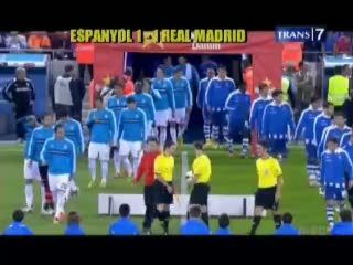 Madrid Imbang, Barca Otomatis Juara