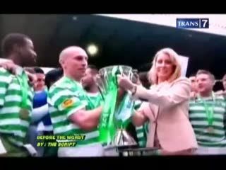 Celtic Juarai Liga Skotlandia
