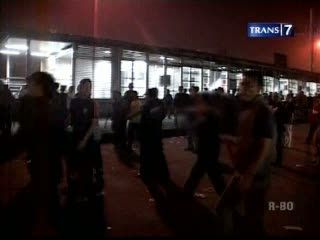 Massa FBR Sweeping Terminal Pulo Gadung