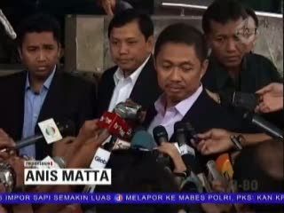 Anis Matta Penuhi Panggilan KPK Terkait Kasus Fathanah