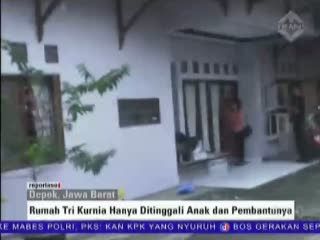Penelusuran Rumah Tri Kurnia Wanita Lain Fathanah