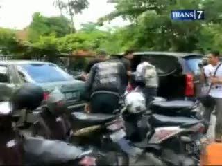 Terlibat Geng Motor Klewang, 2 Pelajar Ditangkap