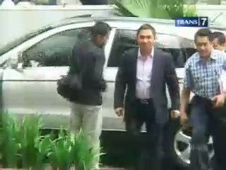 Anis Matta Penuhi Panggilan KPK