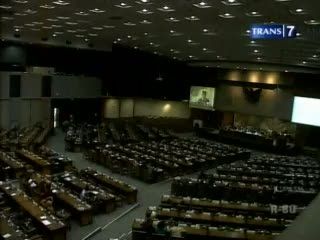 Ketua DPR Dipanggil Presiden, Sidang Paripurna Molor