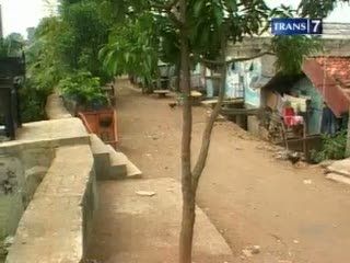 Kampung Kreatif di Tepi Ciliwung