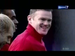 Akhir Rooney di Teater Impian?