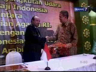 Garuda Indonesia, Maskapai Penerbangan Haji 2013