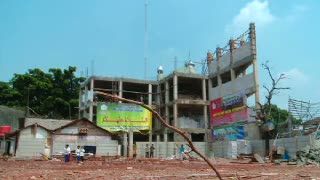 Jangan Halangi Jalan Masjid Kami!