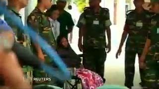 17 Hari Tertimbun Reruntuhan , Reshma Simpan Trauma