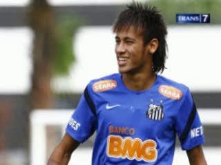 Madrid Siap Curi Neymar dari Incaran Barca