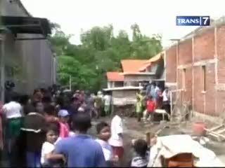 Jasad Korban Mutilasi Tanpa Kepala Dimakamkan