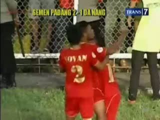 Langkah Gemilang Semen Padang