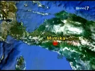 Tambang Emas PT Freeport Longsor, 3 Tewas