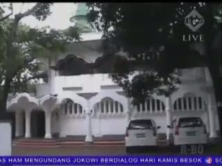 Ahmad Fathanah Menikah Siri di Bekasi