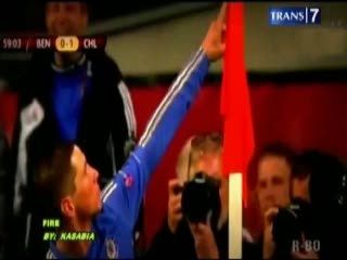 Ivanovic Bawa Chelsea Juarai Liga Europa