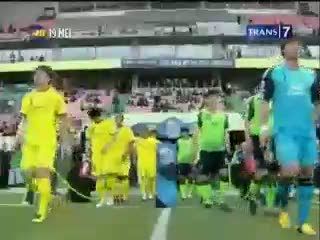 Kashiwa Gebuk Jeonbuk, Guangzhou Bungkam Central Coast