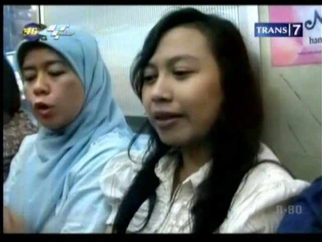 KRL Wanita Dihapus, Perempuan Kecewa