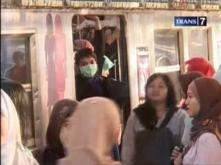 Penghapusan KRL Wanita, Pelecehan Kian Marak?