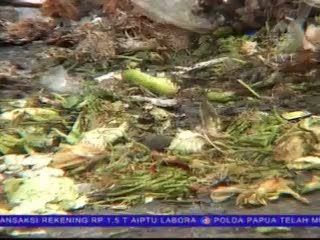 Proses Belajar Mengajar Terganggu Sampah