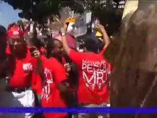 Warga Menolak MRT 