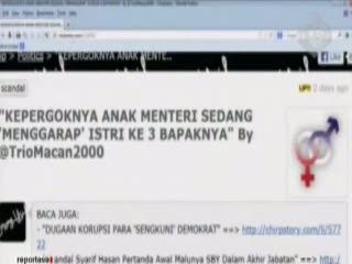 Sang Istri Dituding Selingkuhi Anaknya, Menteri UKM Melapor