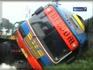 Kecelakaan Berdarah di Sejumlah Wilayah