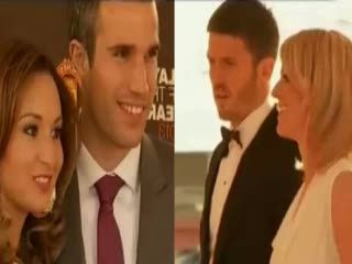 Carrick dan RvP Terbaik United 2012-2013