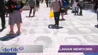 Seni Jalanan New York